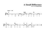 Marge Eiseman: A Small Difference Product Image