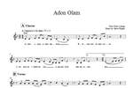 Steve Klaper: Adon Olam Product Image