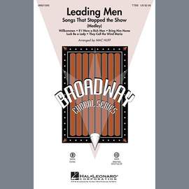 Mac Huff: Leading Men: Songs That Stopped The Show (Medley) - Trombone