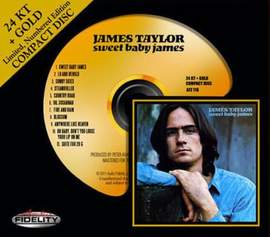 James Taylor: Sweet Baby James