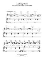 The Script: Anybody There Product Image