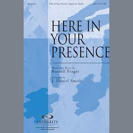J. Daniel Smith: Here In Your Presence - Keyboard String Reduction