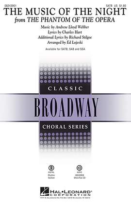 Ed Lojeski: The Music Of The Night (from The Phantom Of The Opera) - Synthesizer