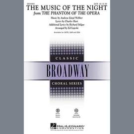 Ed Lojeski: The Music Of The Night (from The Phantom Of The Opera)