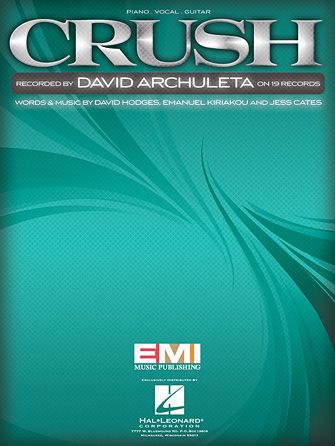 David Archuleta: Crush
