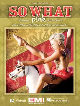 P!nk: So What