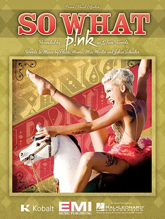P!nk: So What