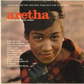 Aretha Franklin & George Michael: I Knew You Were Waiting (For Me)