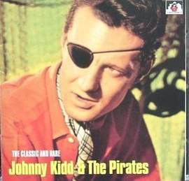 Johnny Kidd & The Pirates: Shakin' All Over