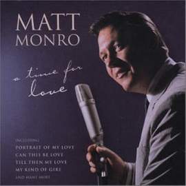 Matt Monro: Portrait Of My Love