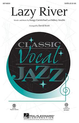 David Scott: Lazy River - Drums