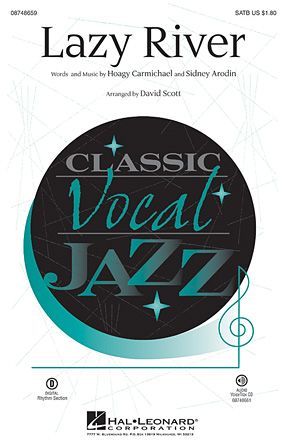 David Scott: Lazy River - Drums