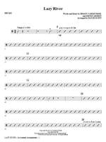 David Scott: Lazy River - Drums Product Image