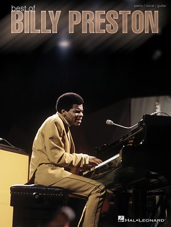 Billy Preston: Struttin'