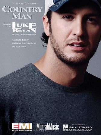 Luke Bryan: Country Man