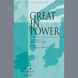J. Daniel Smith: Great In Power - Oboe