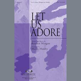 Marty Hamby: Let Us Adore - Double Bass