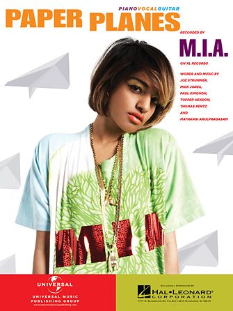 M.I.A.: Paper Planes