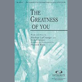 Harold Ross: The Greatness Of You - Cello