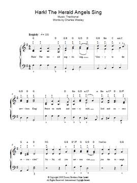 Charles Wesley: Hark! The Herald Angels Sing