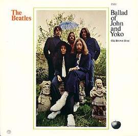 The Beatles: The Ballad Of John And Yoko