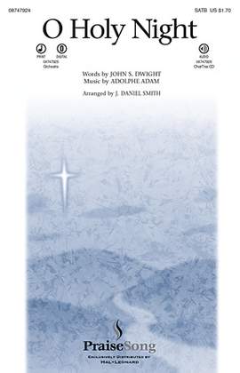 J. Daniel Smith: O Holy Night - Percussion 1 & 2