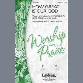 Chris Tomlin: How Great Is Our God - Viola