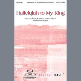 Marty Hamby: Hallelujah To My King - Viola