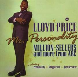 Lloyd Price: (You've Got) Personality