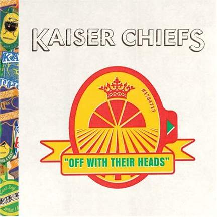 Kaiser Chiefs: Like It Too Much