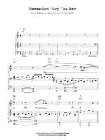 James Morrison: Please Don't Stop The Rain Product Image