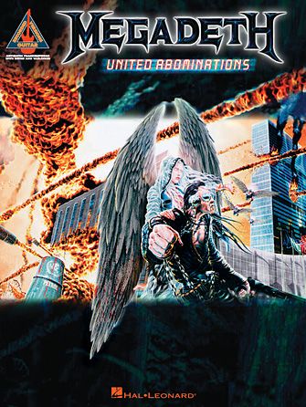 Megadeth: Sleepwalker