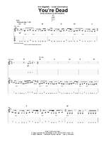 Megadeth: You're Dead Product Image
