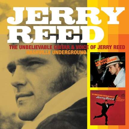 Jerry Reed: The Claw