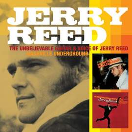 Jerry Reed: The Claw