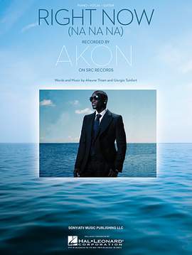 Akon: Right Now (Na Na Na)