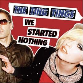 The Ting Tings: Shut Up And Let Me Go