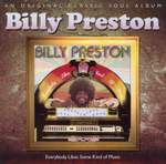 Billy Preston: Space Race Product Image