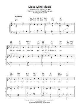 Ken Darby: Make Mine Music
