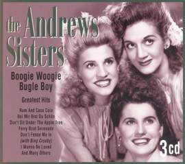 The Andrews Sisters: South American Way