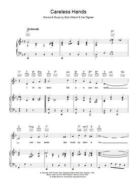 Mel Torme: Careless Hands