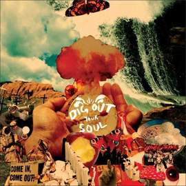 Oasis: The Shock Of The Lightning