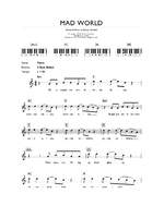 Gary Jules: Mad World Product Image