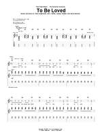 Papa Roach: To Be Loved Product Image