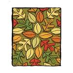Emily Custer: Falling Leaves Product Image