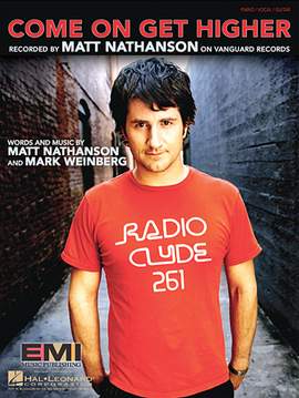 Matt Nathanson: Come On Get Higher