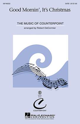 Robert DeCormier: Good Mornin', It's Christmas - Tuba