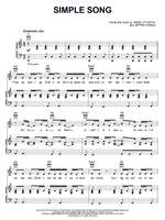 Miley Cyrus: Simple Song Product Image
