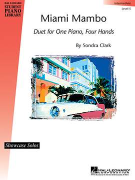 Sondra Clark: Miami Mambo