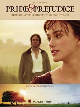 Dario Marianelli: Arrival At Netherfield (from Pride And Prejudice)